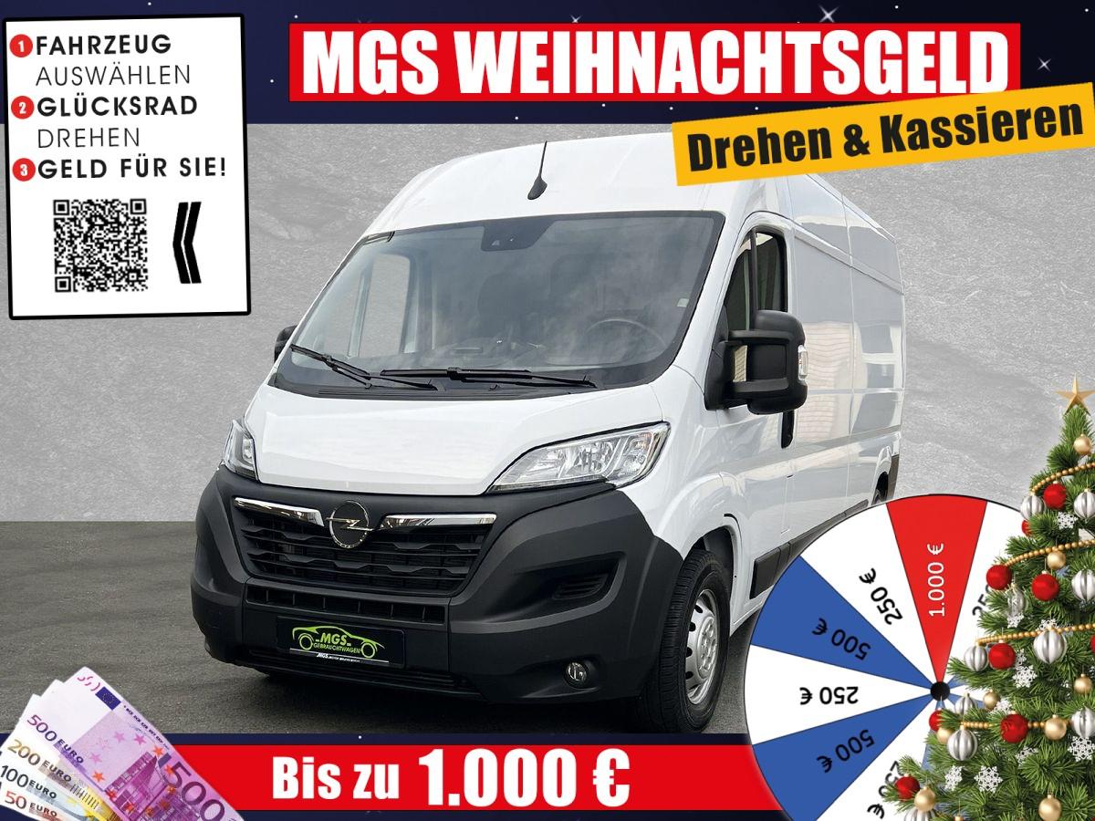 Opel Movano HKa L3H2 3,5t Edition (verstärkt) 2.2