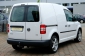 VW Caddy 1.6 TDi Kasten EcoProfi Scheckheft Klima