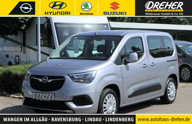 Opel Combo Life