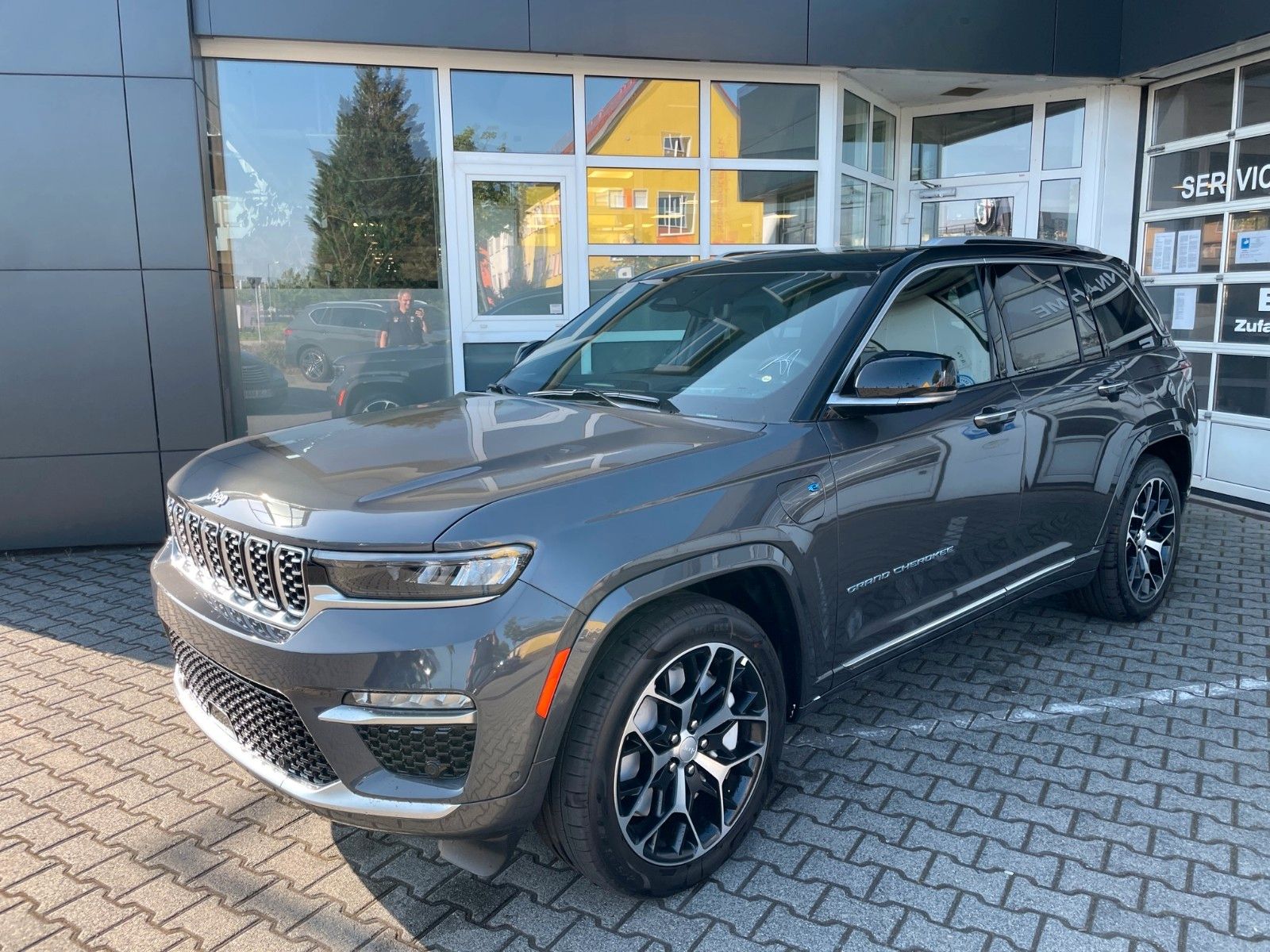 Jeep Grand Cherokee