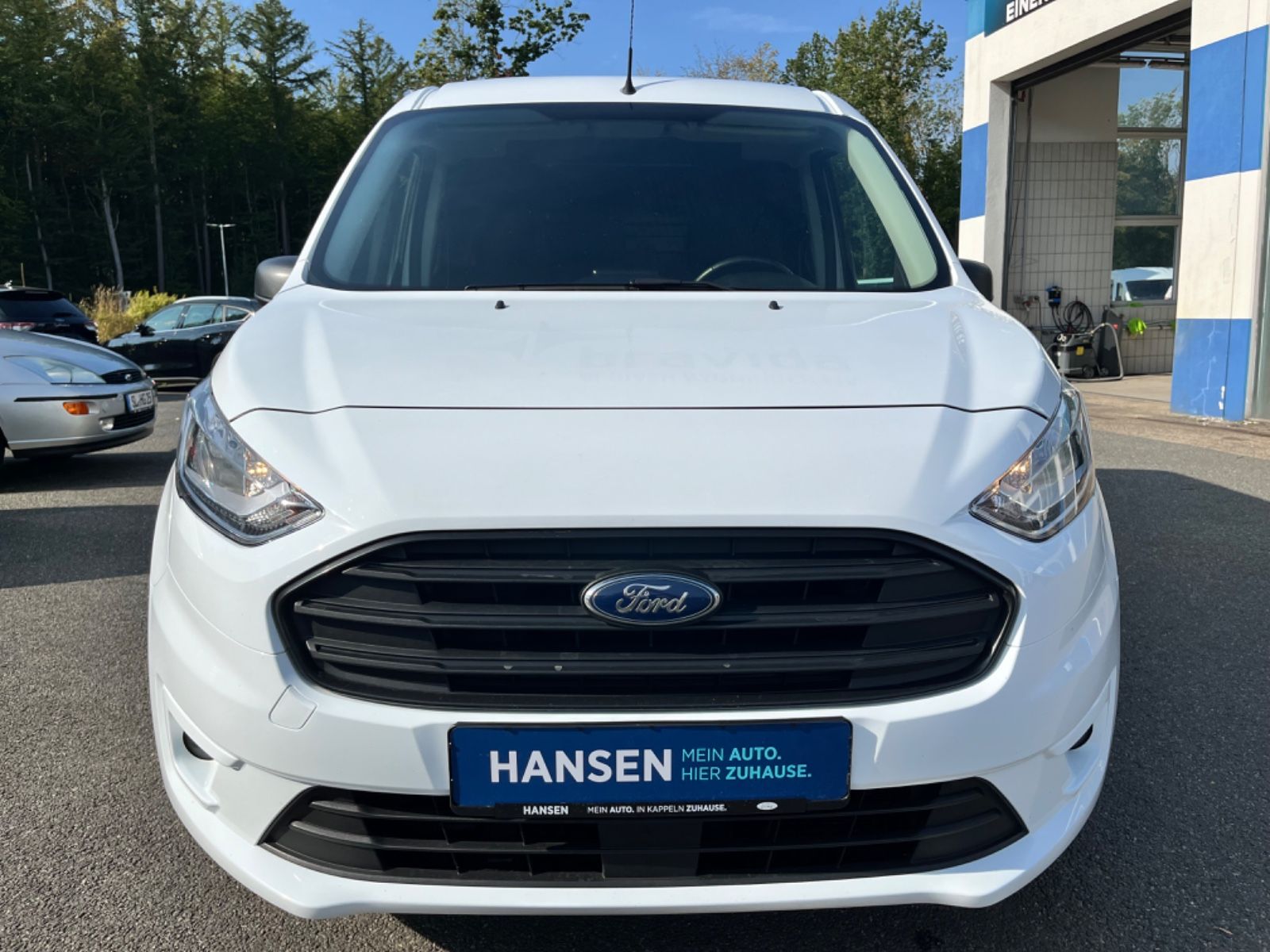 Ford Transit Connect L1 Kasten Trend, Standh, Auto