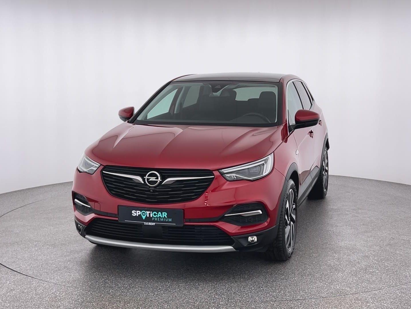 Opel Grandland X