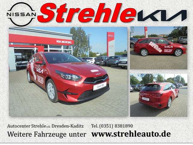 Kia Ceed SW