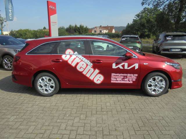 Kia Ceed SW
