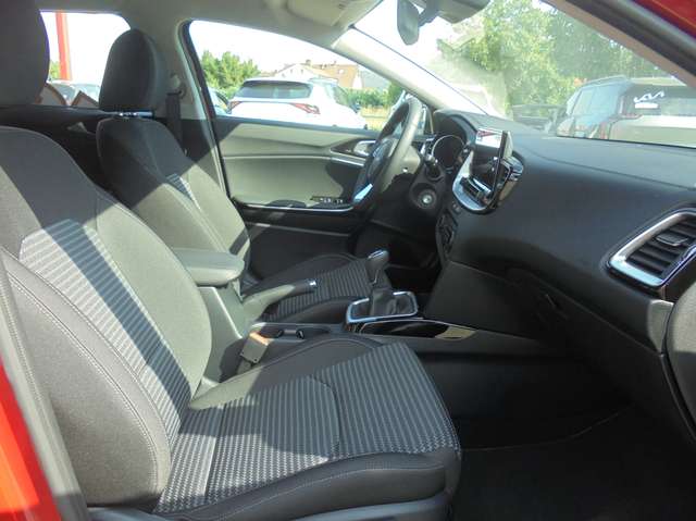 Kia Ceed SW – Bild 9