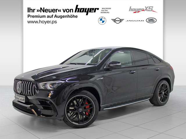 Mercedes-Benz GLE 63 AMG