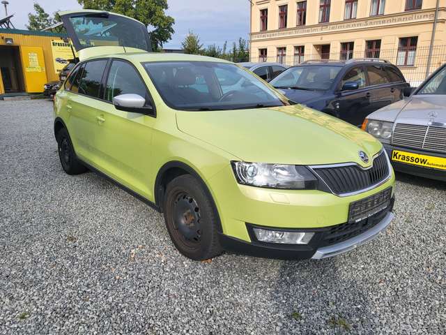 Skoda Rapid