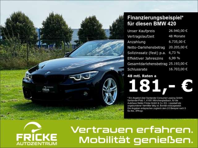 BMW 420