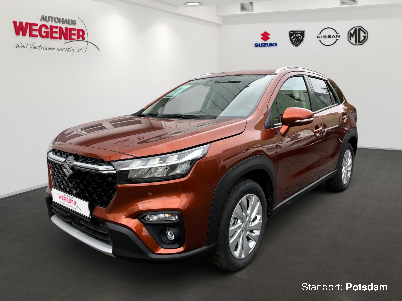 Suzuki S-Cross