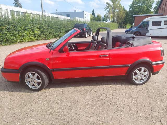 Volkswagen Golf Cabriolet