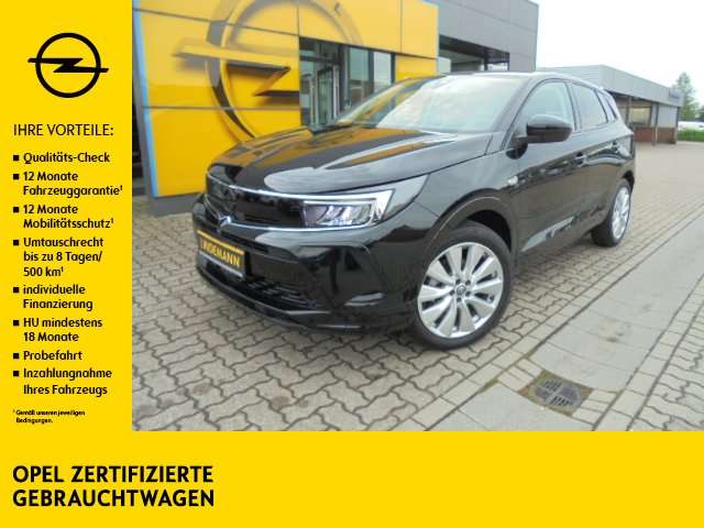 Opel Grandland