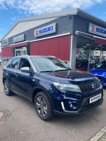 Suzuki Vitara 1.5 Hybrid Allrad Automatik Comfort SHINKAI