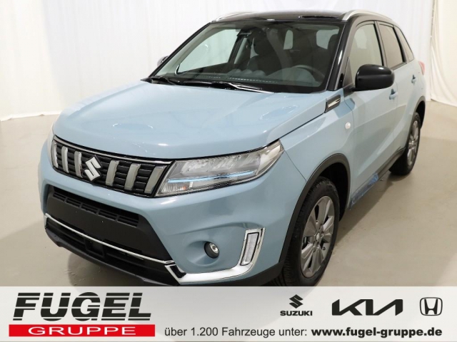 Suzuki Vitara 1.4 Hybrid Comfort AllGrip LED|RFK|ACC