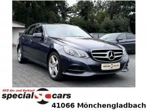 Mercedes-Benz E 250 CDI 4Matic / Pano / Kamera / Leder