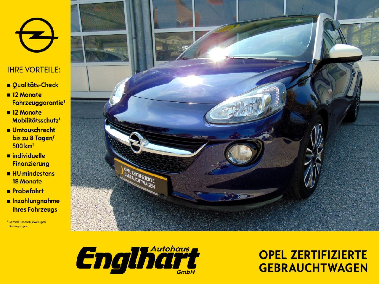 Opel Adam