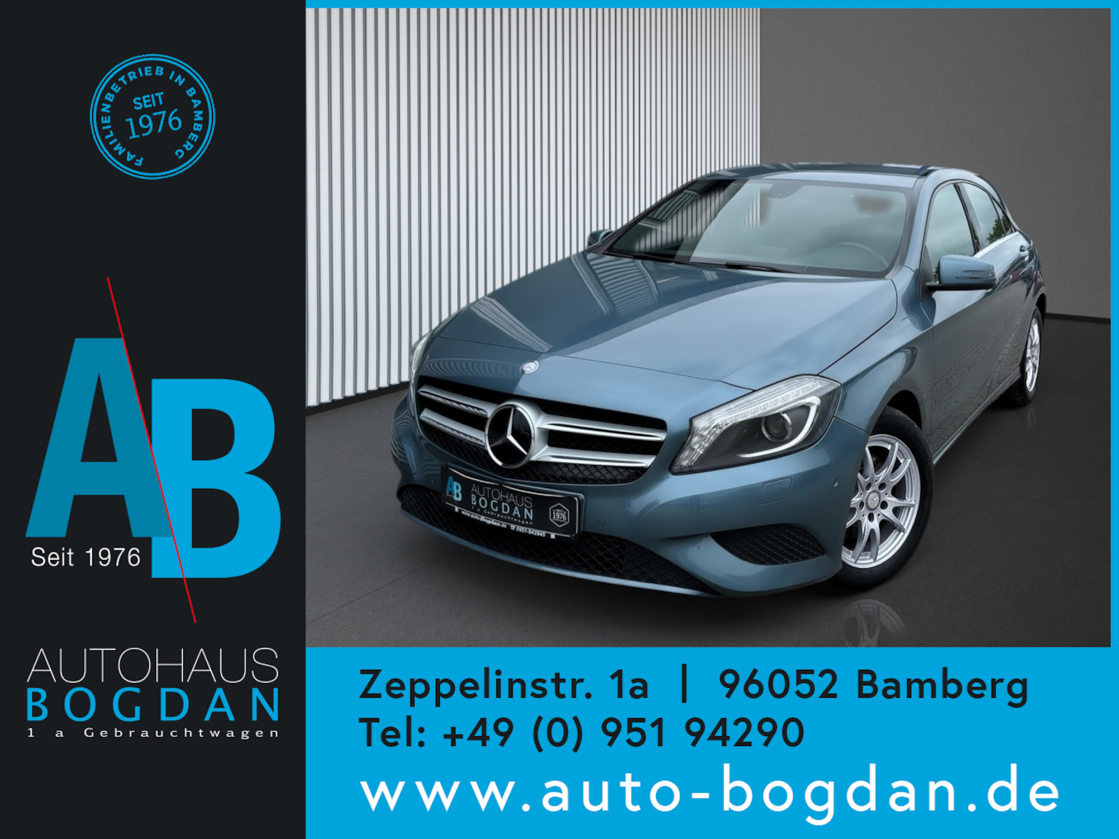 Mercedes-Benz A 200