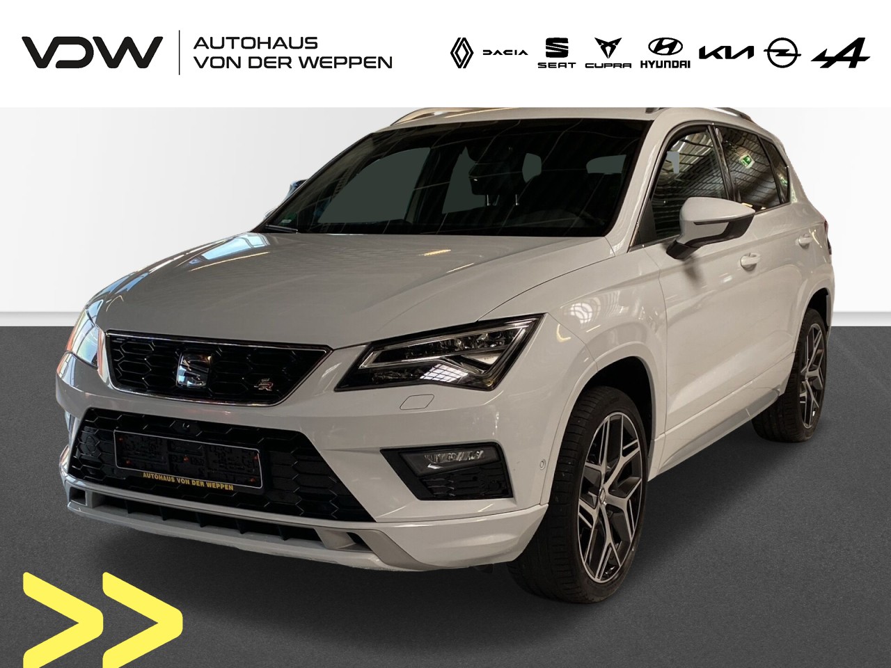 Seat Ateca