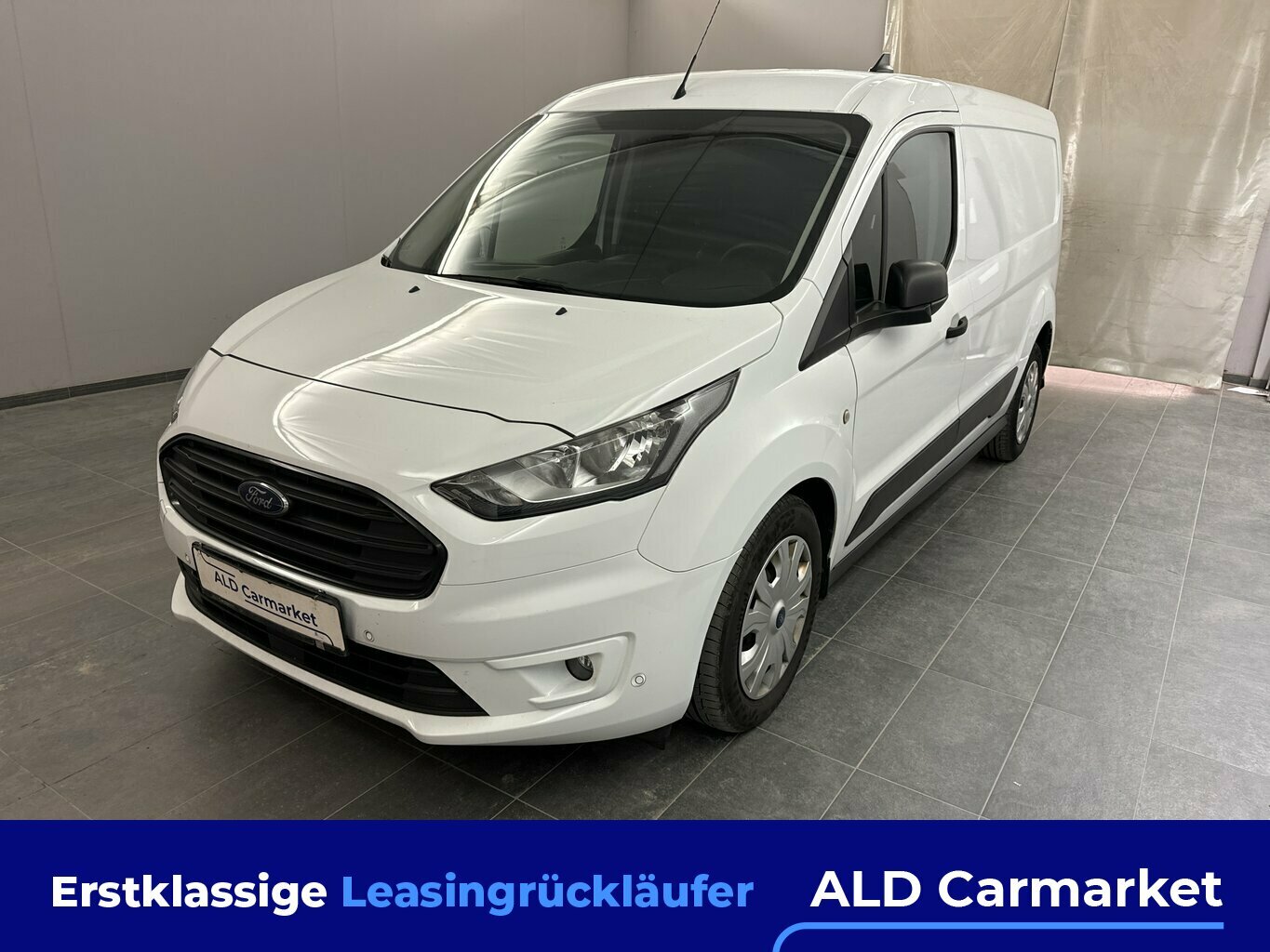 Ford Transit Connect 210 L2 S&S Trend Kasten, 4-türig, 6-Gang