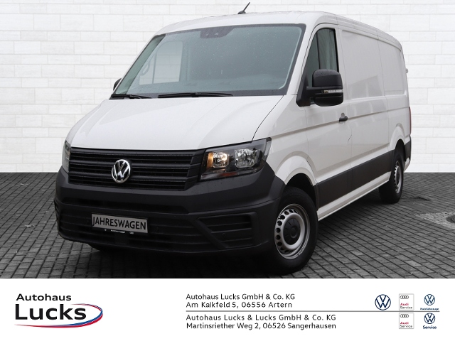 Volkswagen Crafter 30 2,0 TDI 75kw MR KLIMA