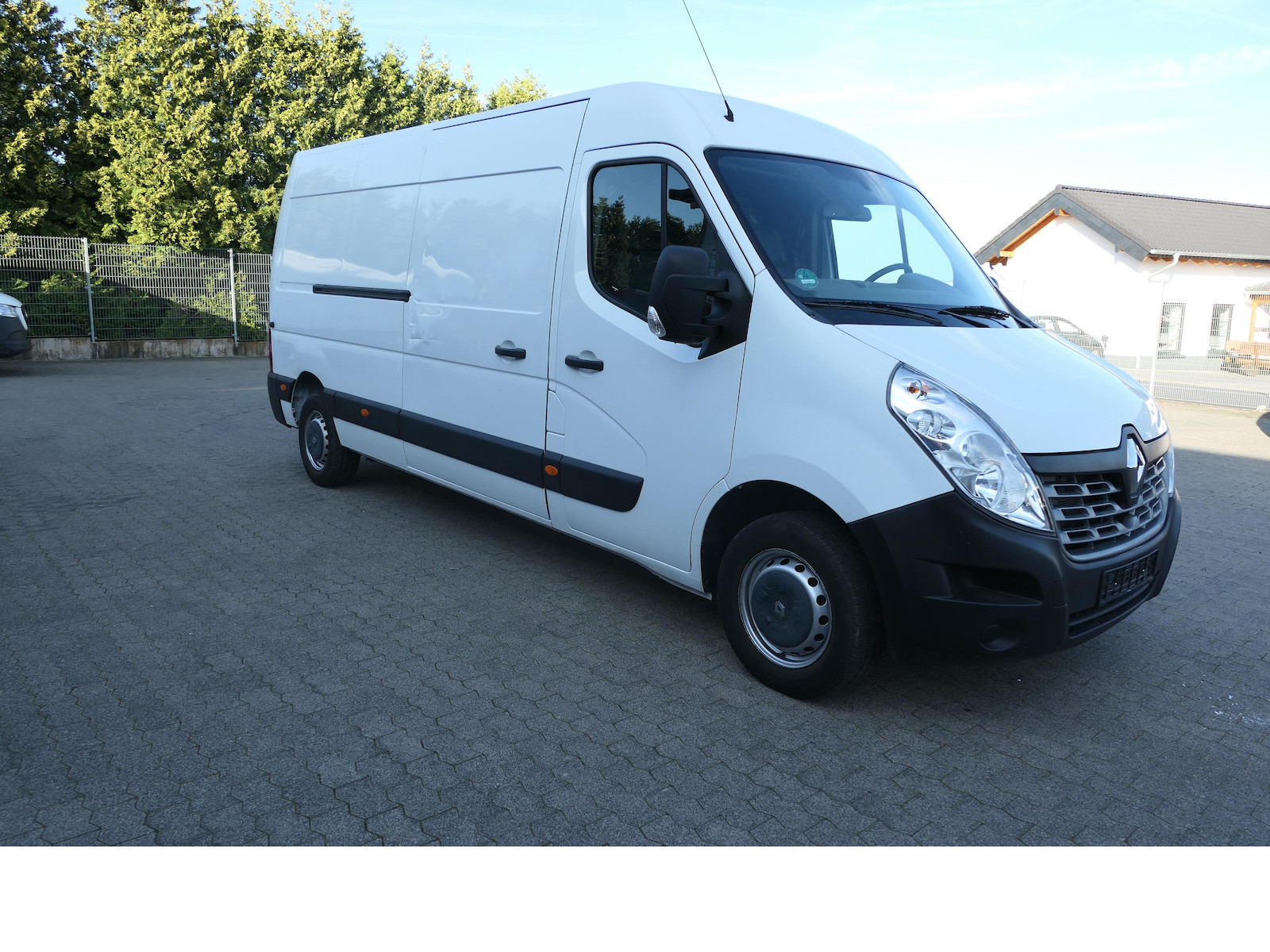 Renault Master 130 L3H2 Maxi Klima Kamera orig.12Tkm