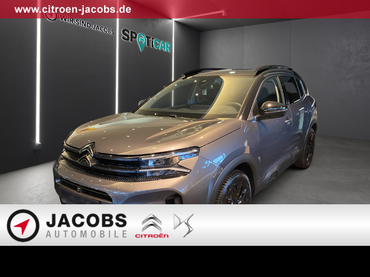 Citroen C5 Aircross