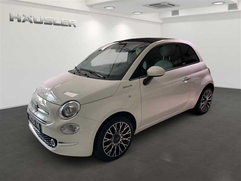 Fiat 500C