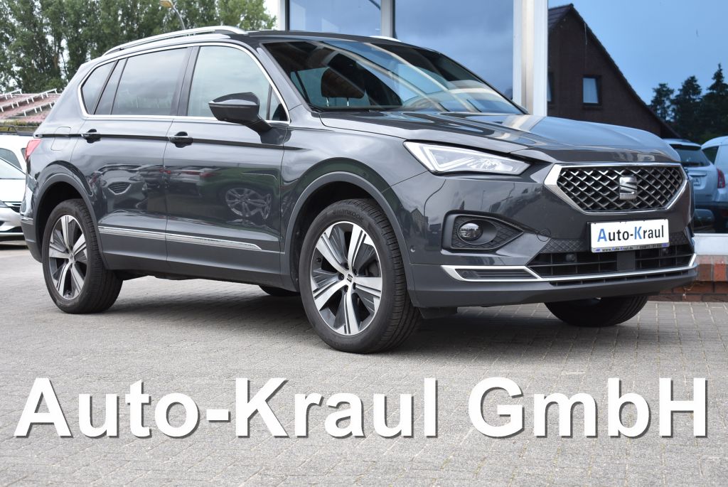 Seat Tarraco