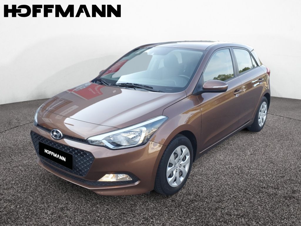 Hyundai i20