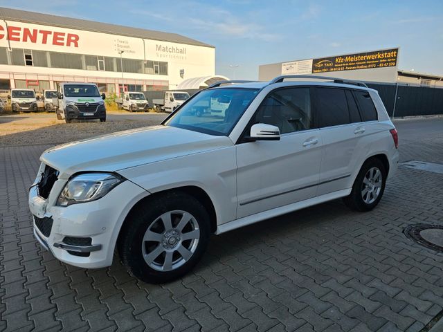 Mercedes-Benz GLK 200