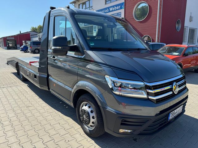 Volkswagen Crafter 55 Trendline 2.0 TDI *5,5t*Abschlepper*A