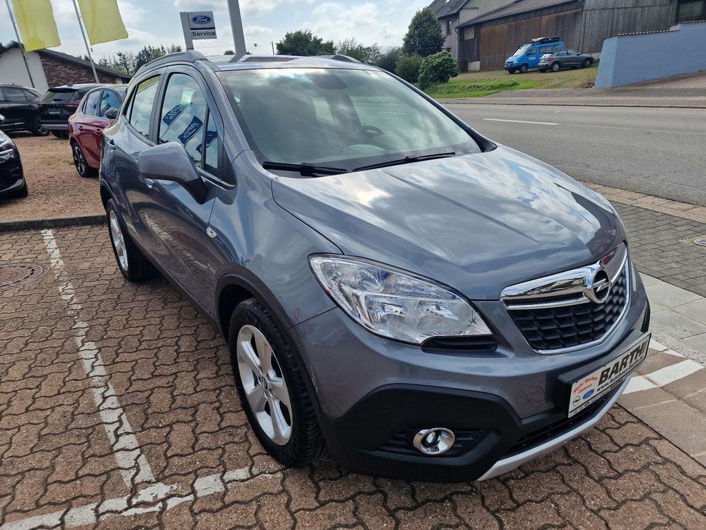 Opel Mokka