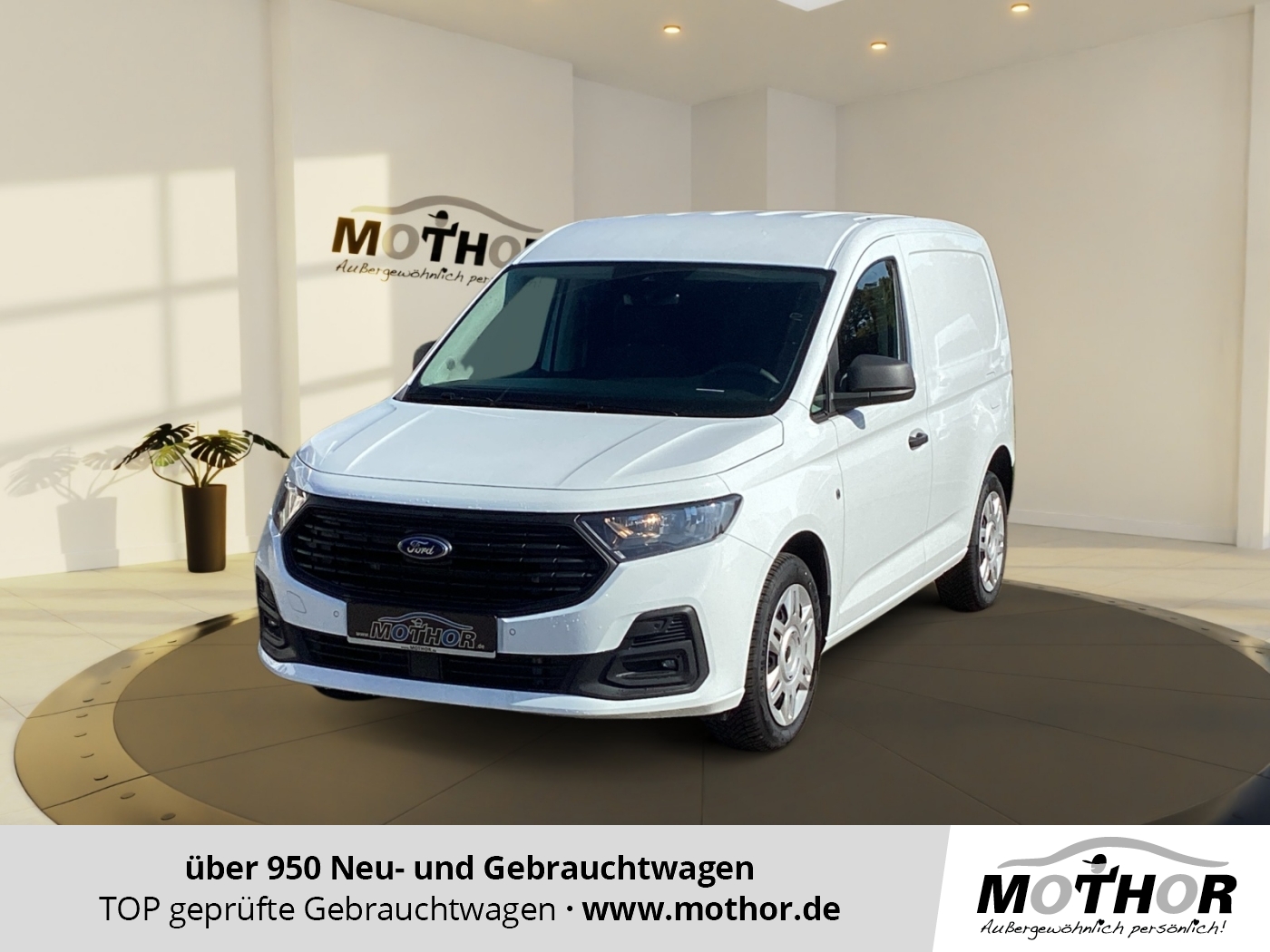 Ford Transit Connect Trend L1 Neues Modell