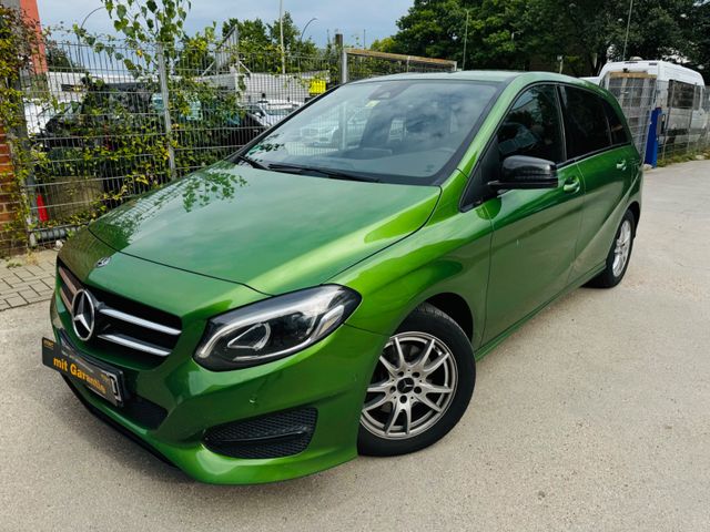 Mercedes-Benz B 220