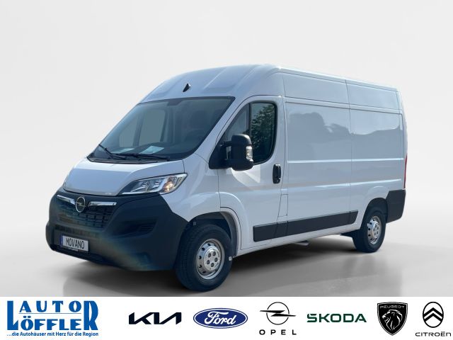 Opel Movano Cargo 3,5t L2H2 140 2,2 D PDC Klima 270