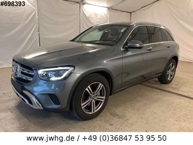 Mercedes-Benz GLC 220