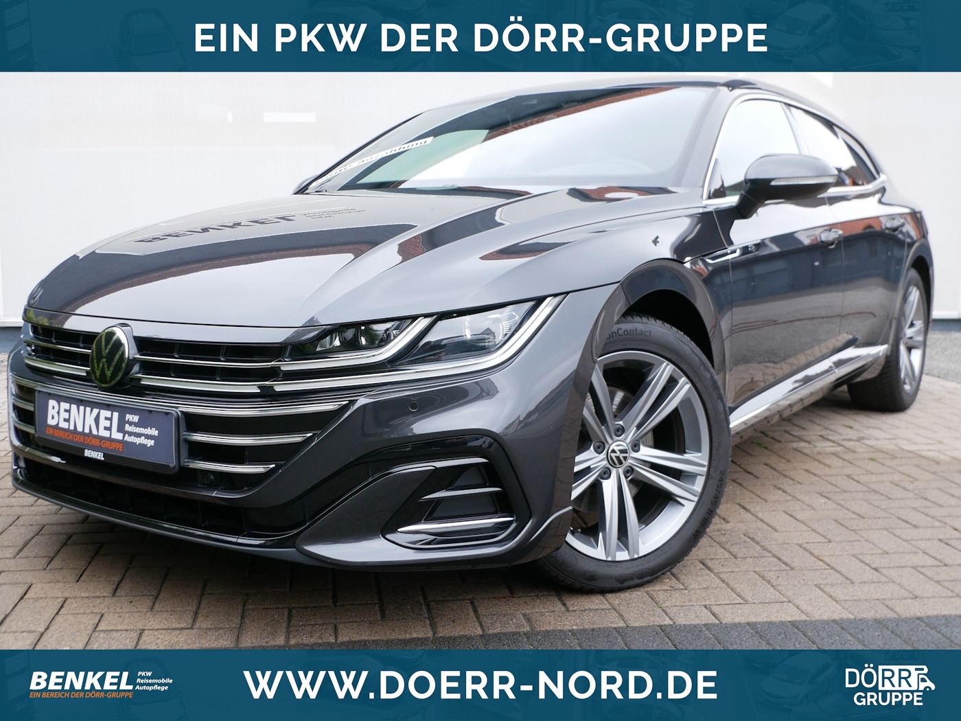 Volkswagen Arteon