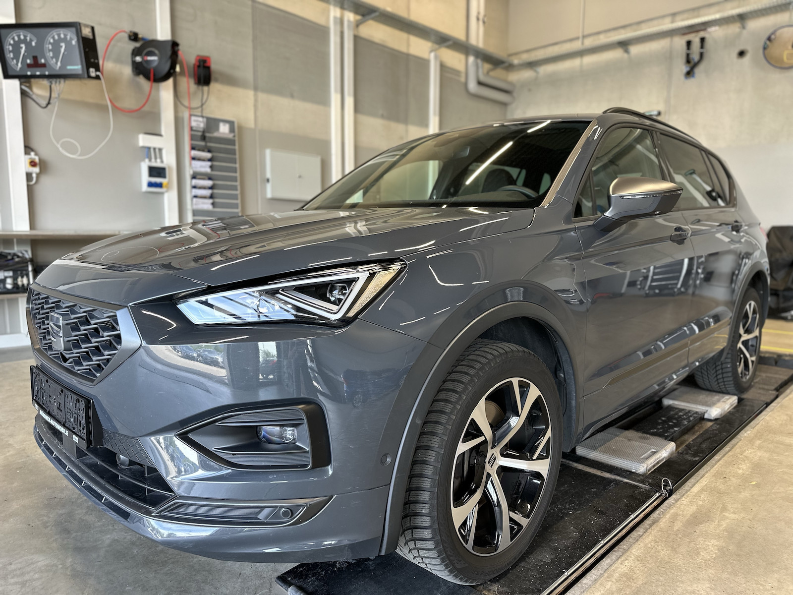 Seat Tarraco