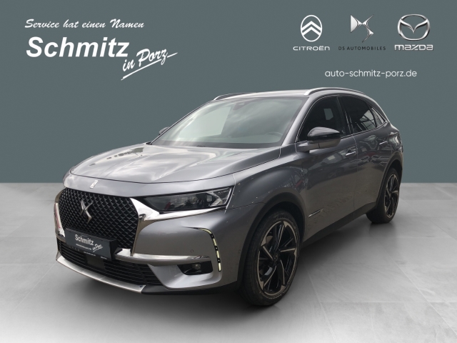 DS DS7 Crossback