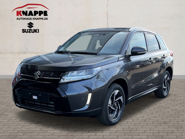 Suzuki Vitara 1.4 Boosterjet Comfort+ Allgrip Hybrid