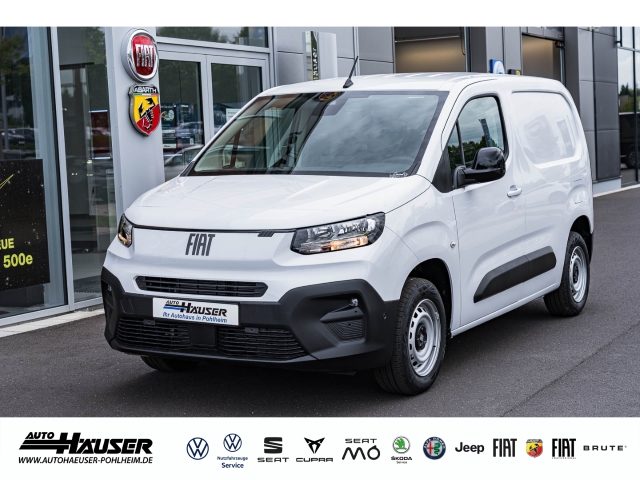 Fiat Doblo Kasten S2 Light L1 1.5 BlueHDi MT6 MAGIC CARGO COMFORT CONNECT KAMERA PDC KLIMAAUTOMATIK