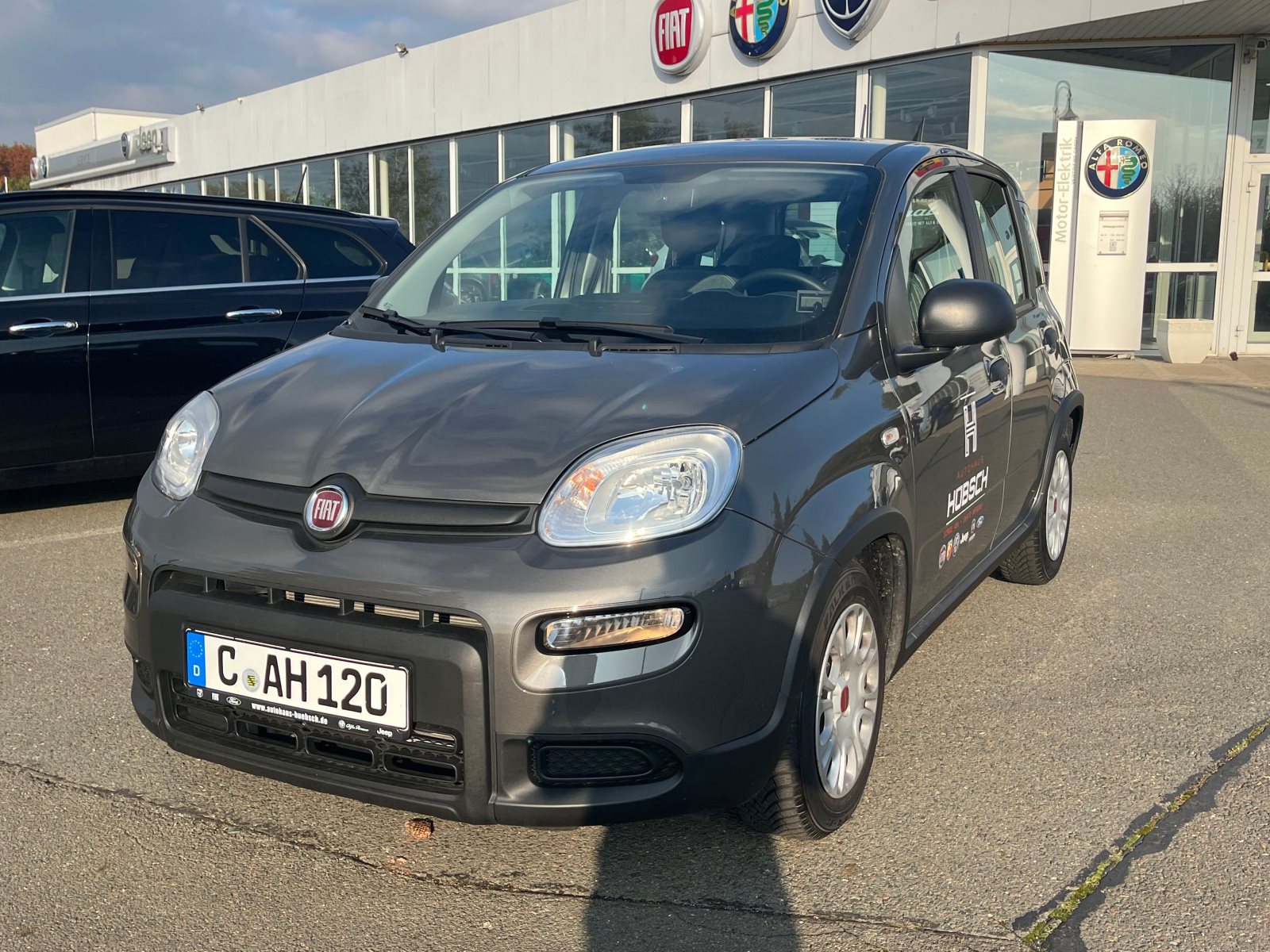 Fiat Panda