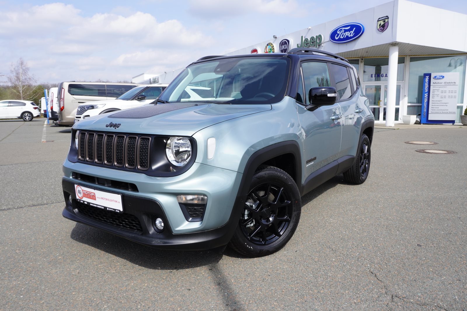 Jeep Renegade