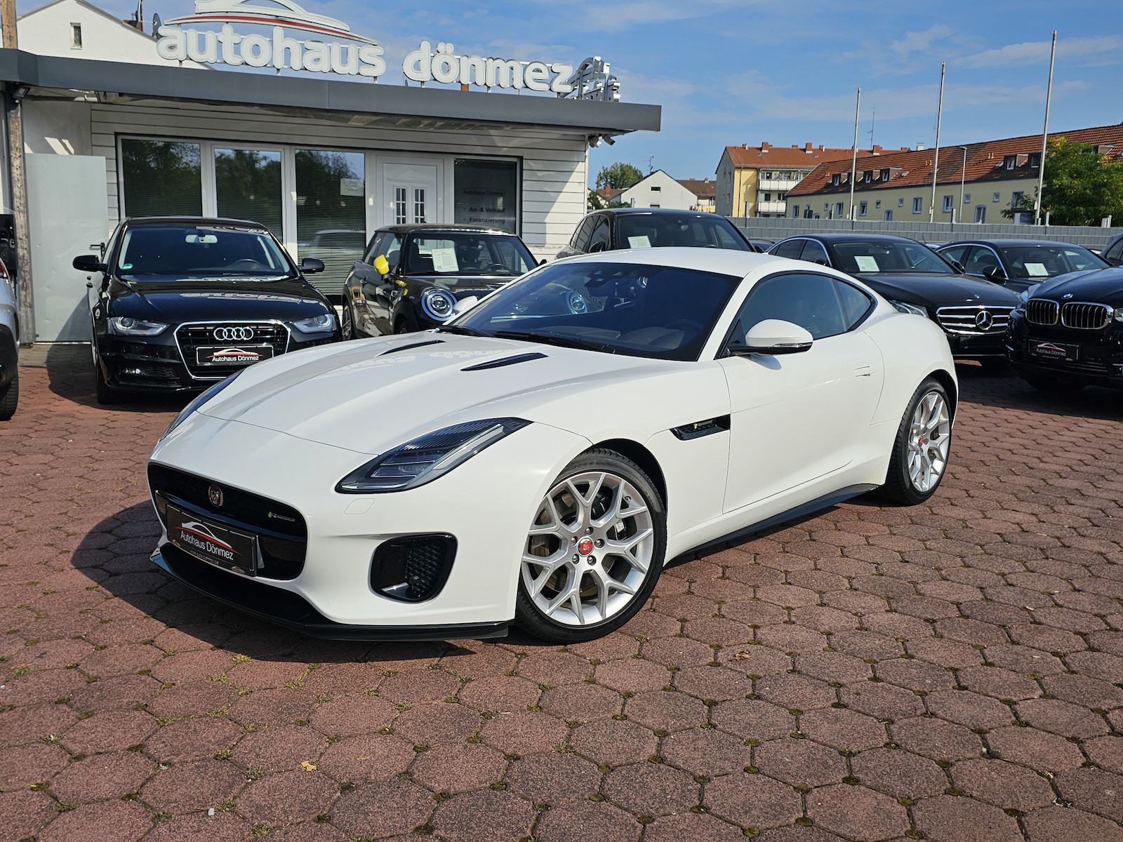 Jaguar F-Type