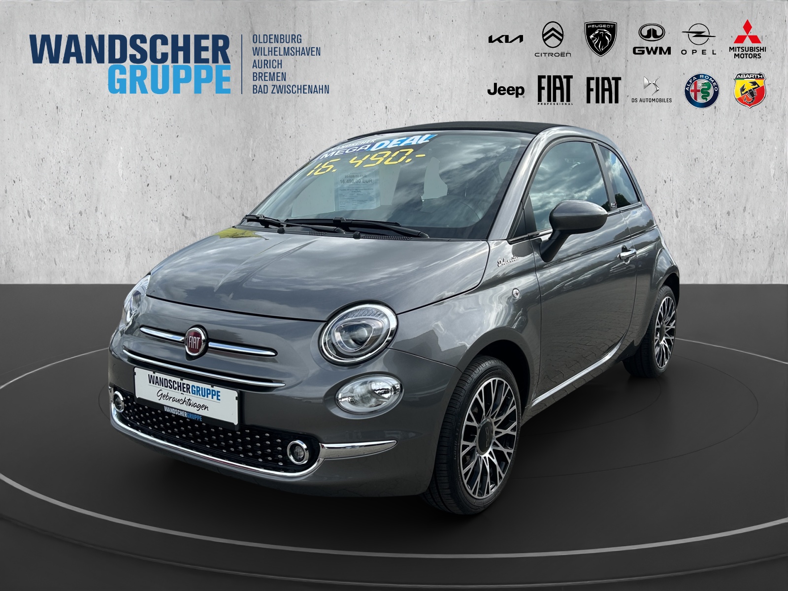 Fiat 500C