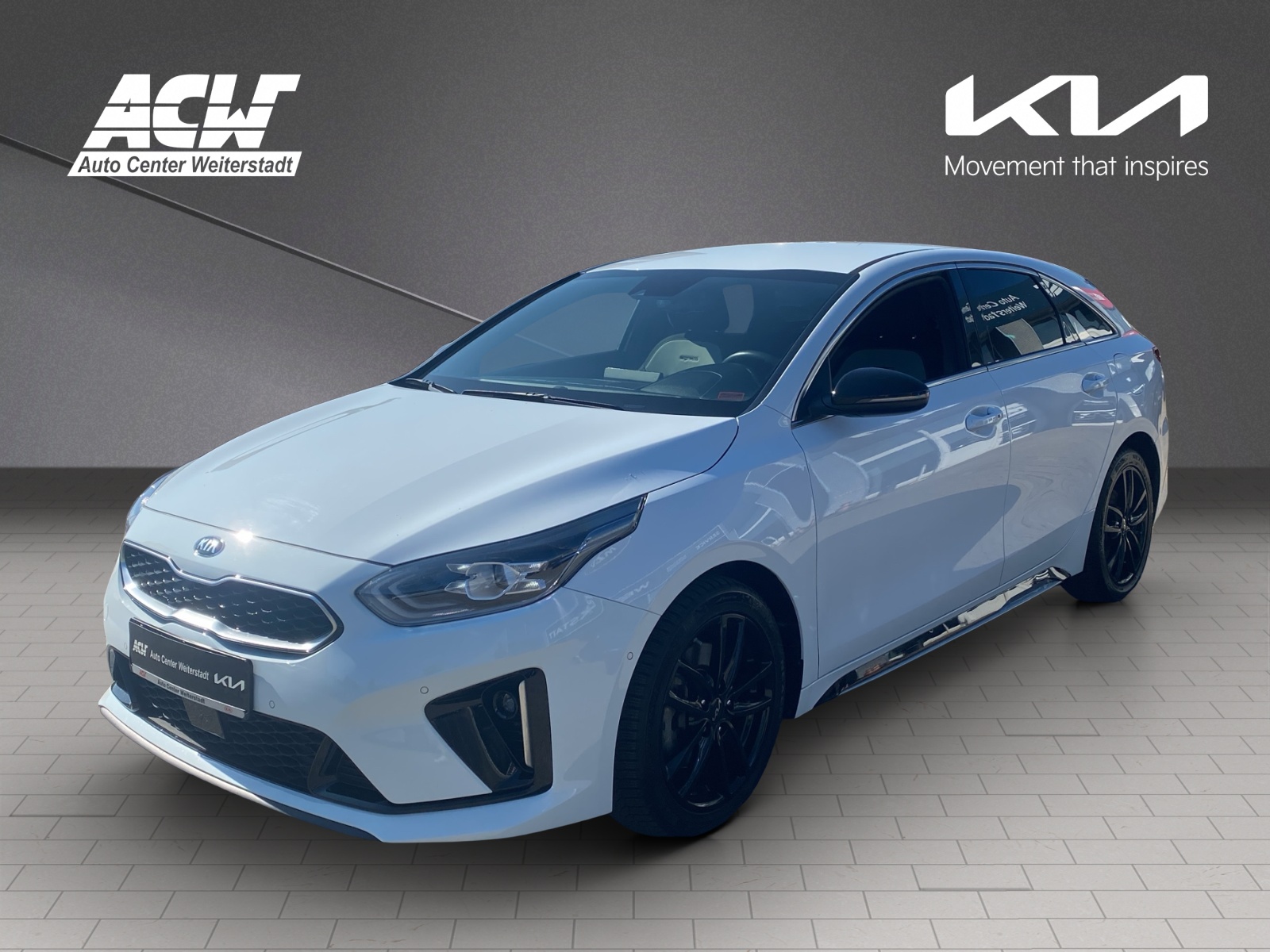 Kia ProCeed