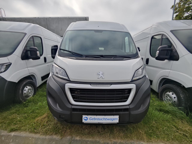 Peugeot Boxer HDi 333 L3H2 / R-Kamera / Klima Euro6