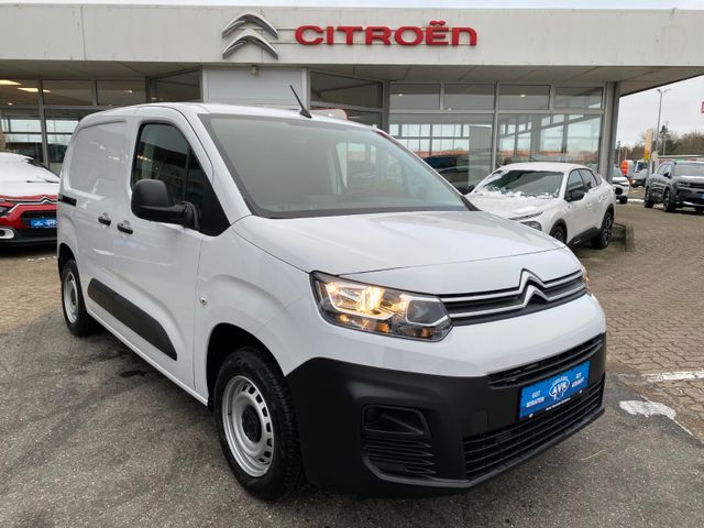 Citroen Berlingo Kasten L1 Blue HDi 100 Holzboden