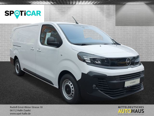 Opel Vivaro Kasten Edition Lang, LED, Klima