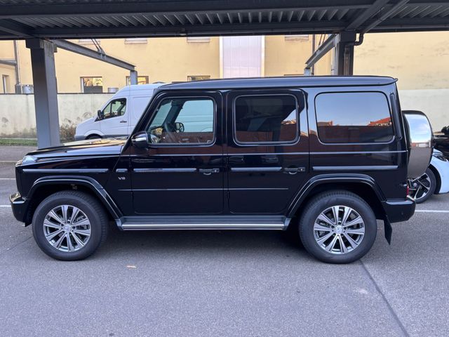 Mercedes-Benz G 500