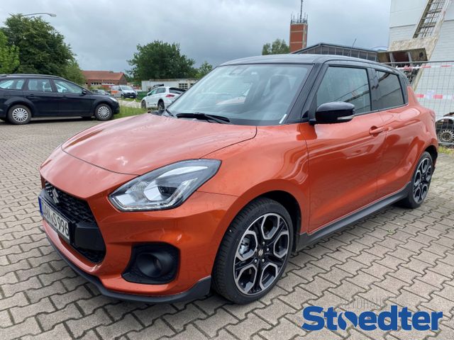 Suzuki Swift 1.4 Boosterjet SHVS EU6d Sport Hybrid 23N0